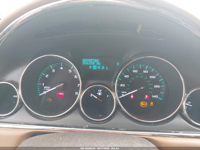 Продажа на аукционе авто 2015 Buick Enclave Leather, vin: 5GAKRBKD7FJ257591, номер лота: 45399338