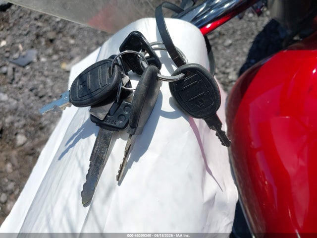 Aukcja sprzedaży 2012 Yamaha Xvs1300 A, vin: JYAVP31E2CA000069, numer aukcji: 45399340