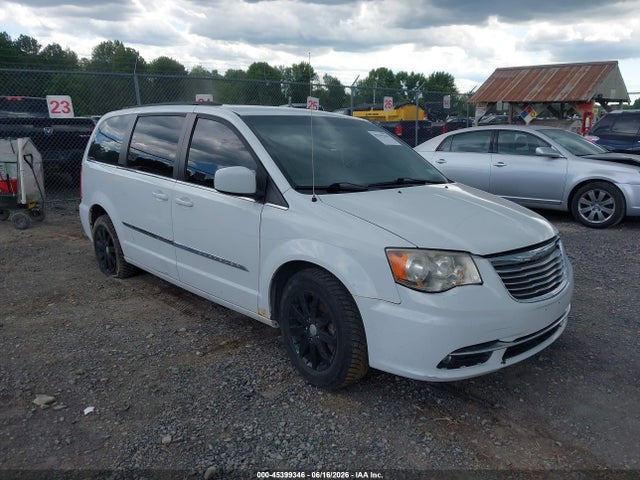 Aukcja sprzedaży 2014 Chrysler Town & Country Touring, vin: 2C4RC1BG2ER433623, numer aukcji: 45399346