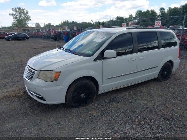 Aukcja sprzedaży 2014 Chrysler Town & Country Touring, vin: 2C4RC1BG2ER433623, numer aukcji: 45399346