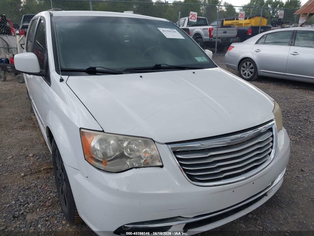 Aukcja sprzedaży 2014 Chrysler Town & Country Touring, vin: 2C4RC1BG2ER433623, numer aukcji: 45399346