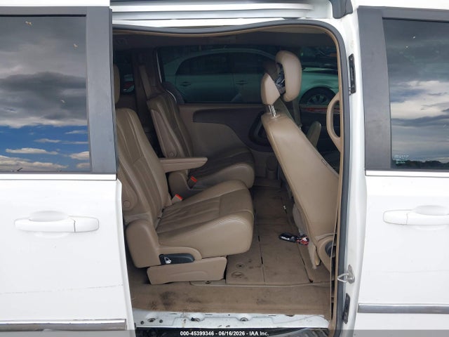 Aukcja sprzedaży 2014 Chrysler Town & Country Touring, vin: 2C4RC1BG2ER433623, numer aukcji: 45399346