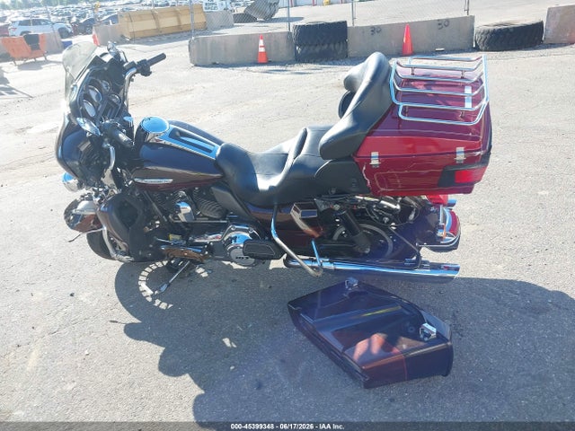 Aukcja sprzedaży 2011 Harley-davidson Flhtk, vin: 1HD1KEM11BB605228, numer aukcji: 45399348