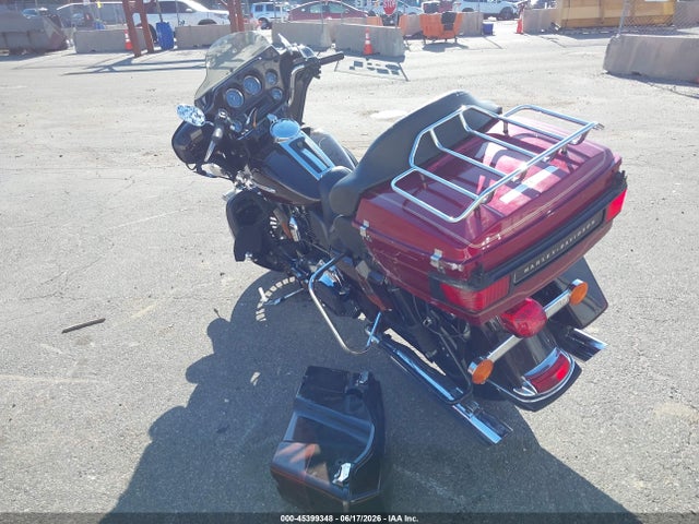 45399348 :رقم المزاد ، 1HD1KEM11BB605228 vin ، 2011 Harley-davidson Flhtk مزاد بيع
