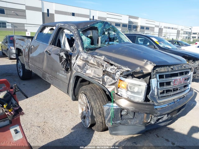 45399358 :رقم المزاد ، 3GTP1UEC4EG134874 vin ، 2014 Gmc Sierra 1500 Sle مزاد بيع