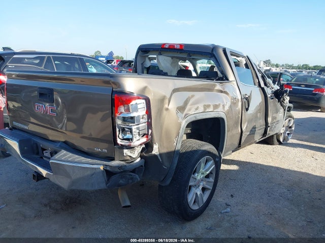 2014 Gmc Sierra 1500 Sle მანქანა იყიდება აუქციონზე, vin: 3GTP1UEC4EG134874, აუქციონის ნომერი: 45399358