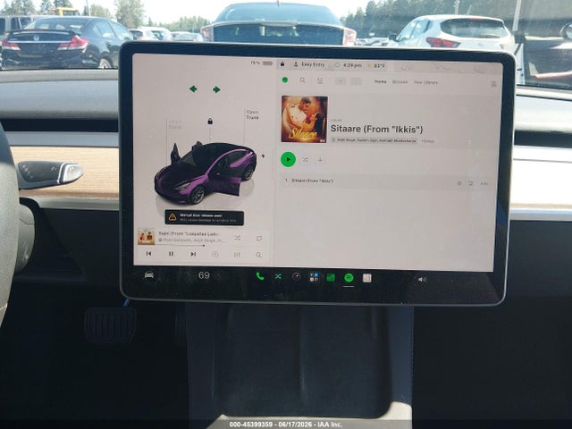 Tesla Model 3 Rear-wheel Drive 2023 5YJ3E1EA5PF642439 Image 17