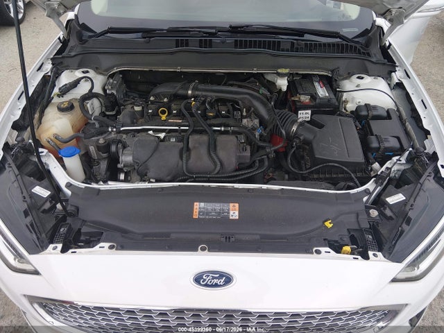 Ford Fusion Titanium 2019 3FA6P0D9XKR116829 Image 10