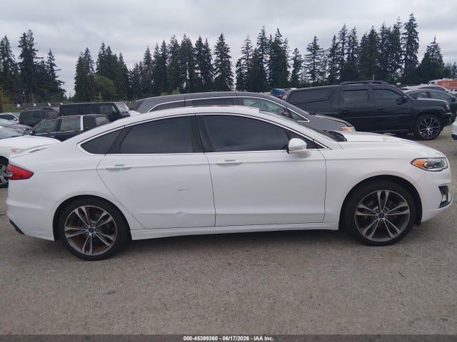 Ford Fusion Titanium 2019 3FA6P0D9XKR116829 Image 13