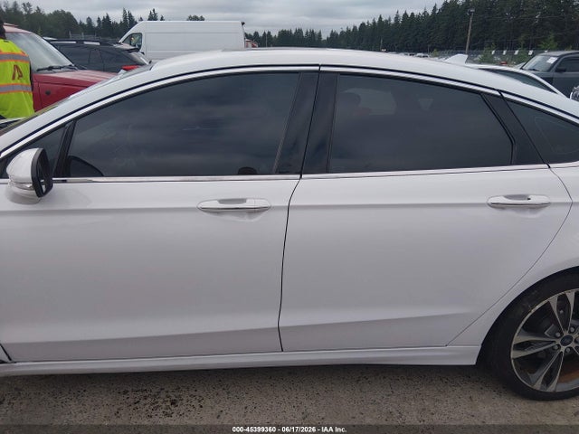 Ford Fusion Titanium 2019 3FA6P0D9XKR116829 Image 14