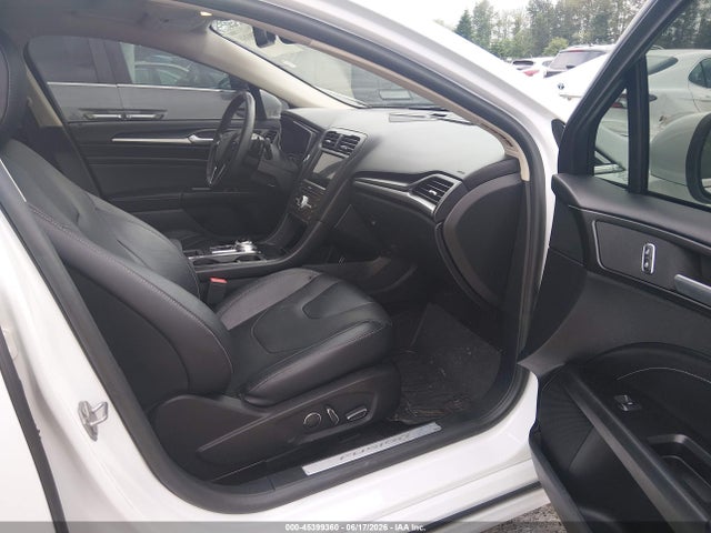 Ford Fusion Titanium 2019 3FA6P0D9XKR116829 Image 5