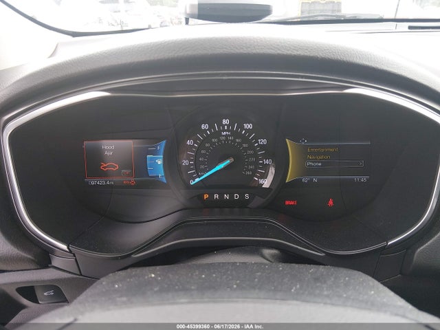 Ford Fusion Titanium 2019 3FA6P0D9XKR116829 Image 7