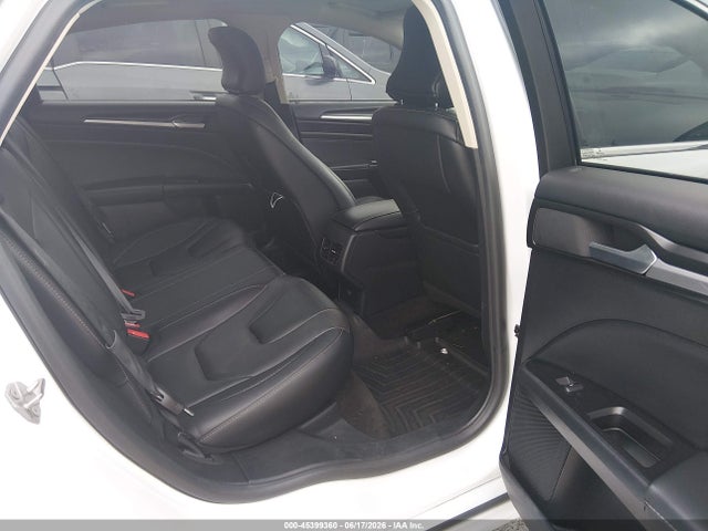 Ford Fusion Titanium 2019 3FA6P0D9XKR116829 Image 8