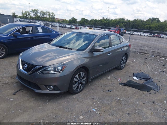 Nissan SENTRA SL 2016 3N1AB7AP3GY254825 Image 2