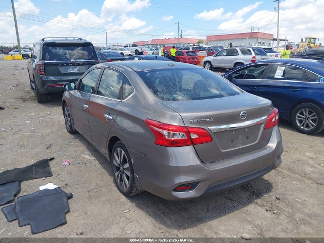 Nissan SENTRA SL 2016 3N1AB7AP3GY254825 Image 3