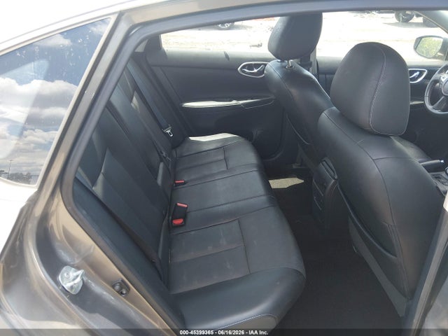 Nissan SENTRA SL 2016 3N1AB7AP3GY254825 Image 8