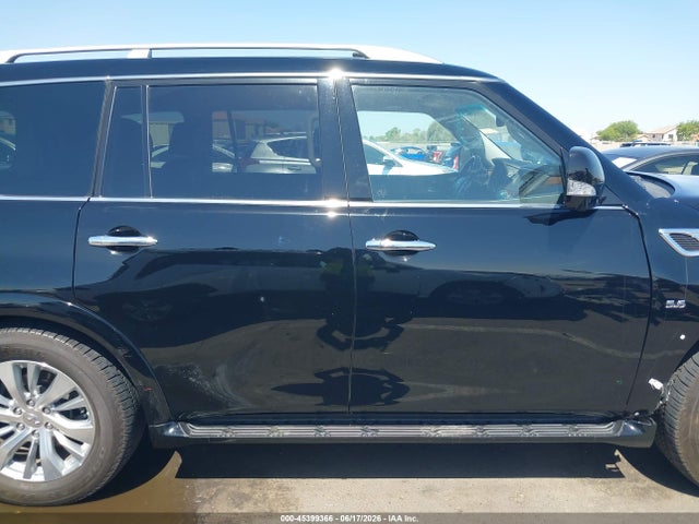 45399366 :رقم المزاد ، JN8AZ2NE8H9157121 vin ، 2017 Infiniti Qx80 مزاد بيع