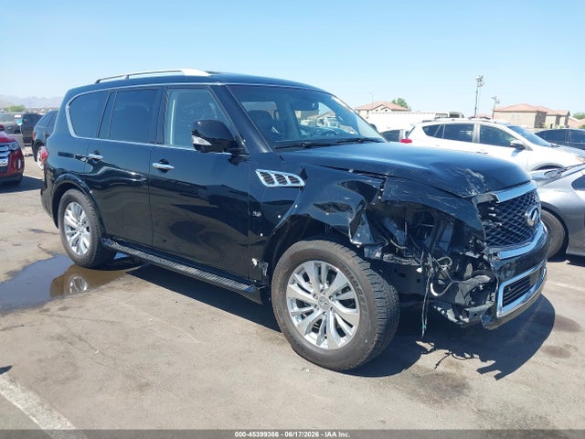 Продажа на аукционе авто 2017 Infiniti Qx80, vin: JN8AZ2NE8H9157121, номер лота: 45399366