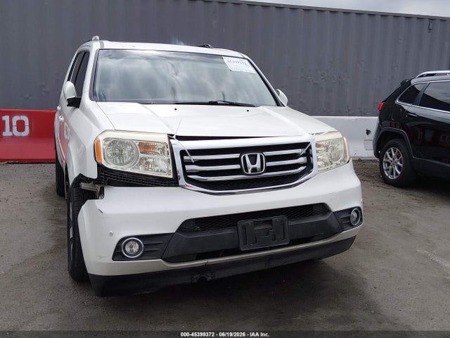 Honda Pilot Touring 2015 5FNYF3H90FB002895 Image 6