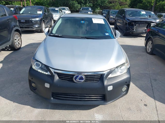 Aukcja sprzedaży 2012 Lexus Ct 200h Premium, vin: JTHKD5BH6C2115044, numer aukcji: 45399373
