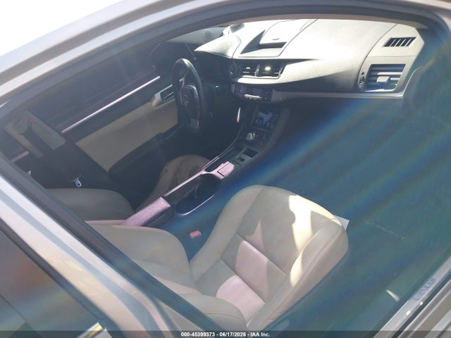 Aukcja sprzedaży 2012 Lexus Ct 200h Premium, vin: JTHKD5BH6C2115044, numer aukcji: 45399373