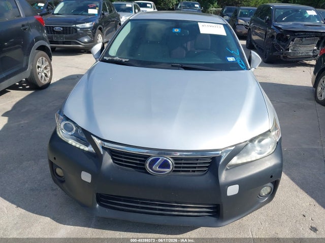 Продаж на аукціоні авто 2012 Lexus Ct 200h Premium, vin: JTHKD5BH6C2115044, номер лоту: 45399373
