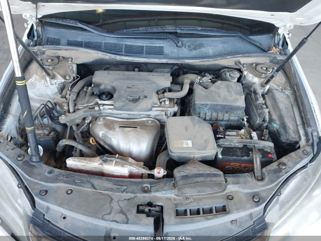 Toyota CAMRY SE 2017 4T1BF1FK8HU407229 Image 10