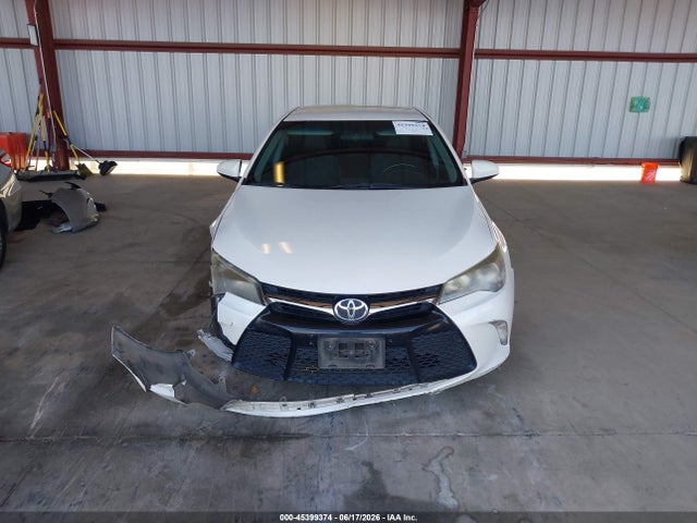 Toyota CAMRY SE 2017 4T1BF1FK8HU407229 Image 12