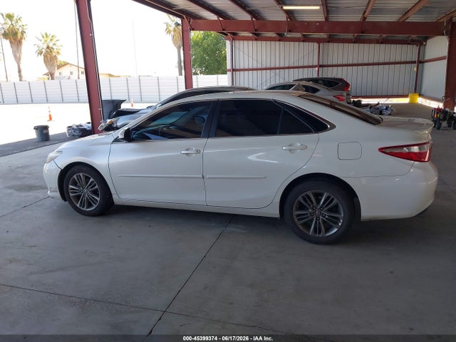 Toyota CAMRY SE 2017 4T1BF1FK8HU407229 Image 14