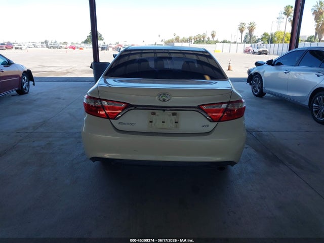 Toyota CAMRY SE 2017 4T1BF1FK8HU407229 Image 16