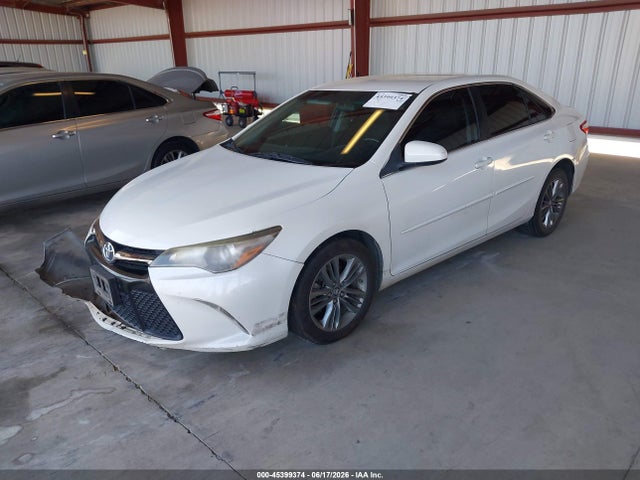 Toyota CAMRY SE 2017 4T1BF1FK8HU407229 Image 2