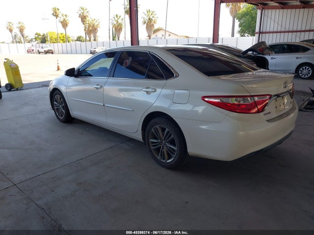 Toyota CAMRY SE 2017 4T1BF1FK8HU407229 Image 3