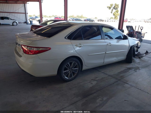 Toyota CAMRY SE 2017 4T1BF1FK8HU407229 Image 4