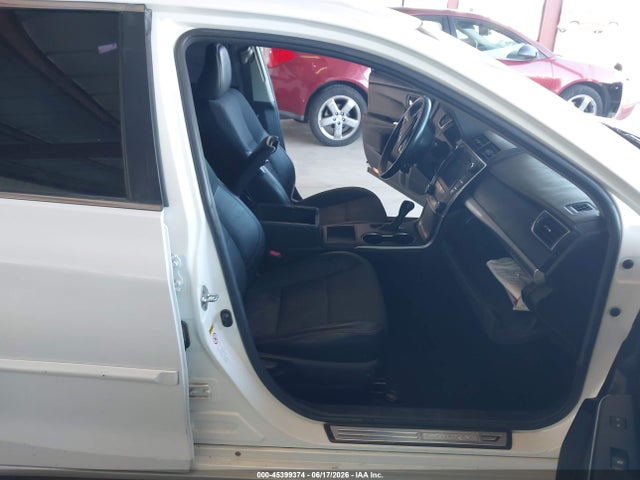 Toyota CAMRY SE 2017 4T1BF1FK8HU407229 Image 5