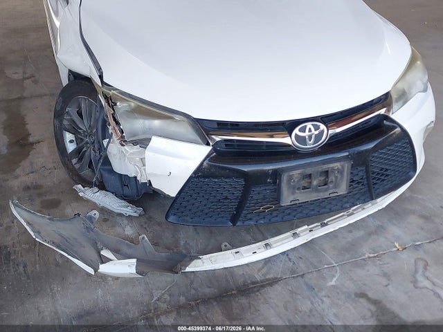 Toyota CAMRY SE 2017 4T1BF1FK8HU407229 Image 6