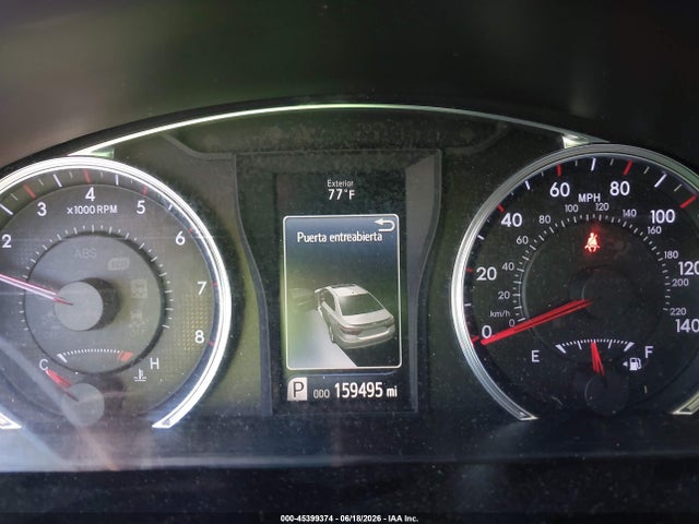 Toyota CAMRY SE 2017 4T1BF1FK8HU407229 Image 7
