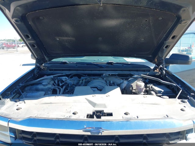 1GCNKNEH8HZ156211 Chevrolet Silverado 1500 Work Truck