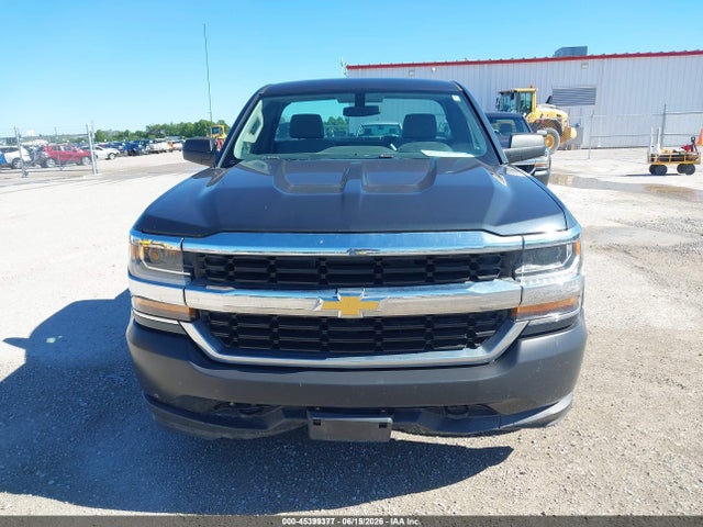 1GCNKNEH8HZ156211 Chevrolet Silverado 1500 Work Truck