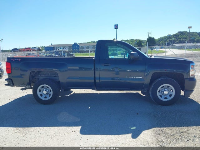 1GCNKNEH8HZ156211 Chevrolet Silverado 1500 Work Truck