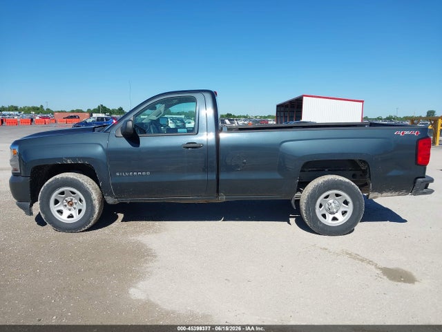 1GCNKNEH8HZ156211 Chevrolet Silverado 1500 Work Truck