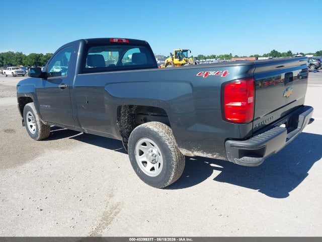 1GCNKNEH8HZ156211 Chevrolet Silverado 1500 Work Truck