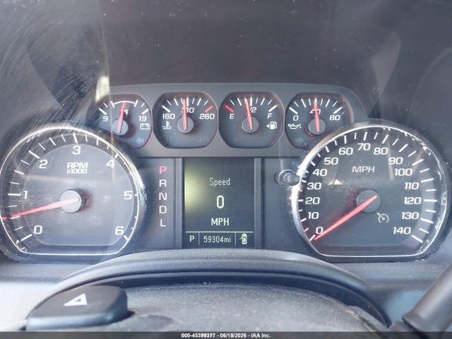 1GCNKNEH8HZ156211 Chevrolet Silverado 1500 Work Truck