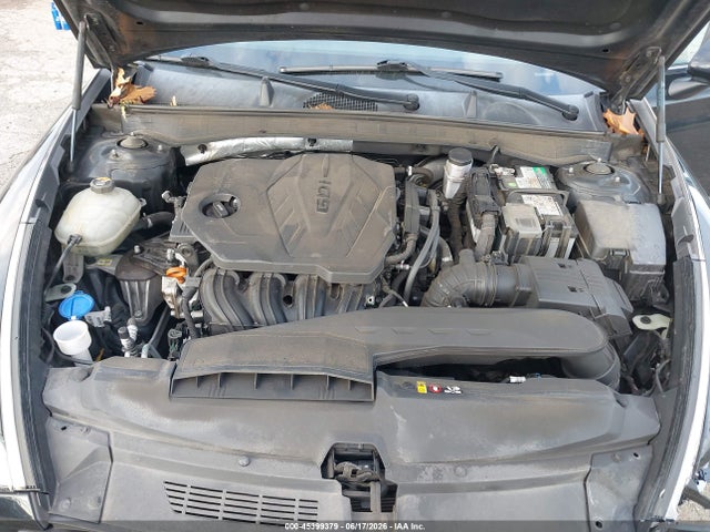 Hyundai SONATA SE 2021 5NPEG4JA6MH079473 Image 10