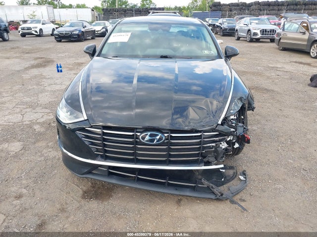 Hyundai SONATA SE 2021 5NPEG4JA6MH079473 Image 11