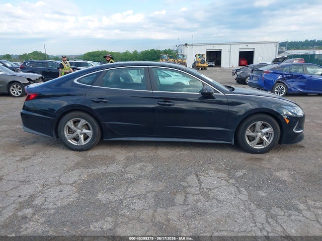 Hyundai SONATA SE 2021 5NPEG4JA6MH079473 Image 12