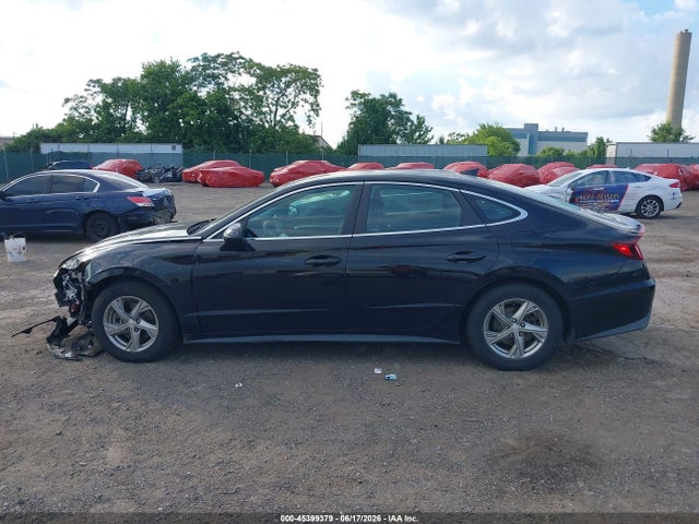 Hyundai SONATA SE 2021 5NPEG4JA6MH079473 Image 13
