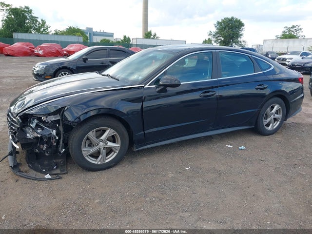 Hyundai SONATA SE 2021 5NPEG4JA6MH079473 Image 2