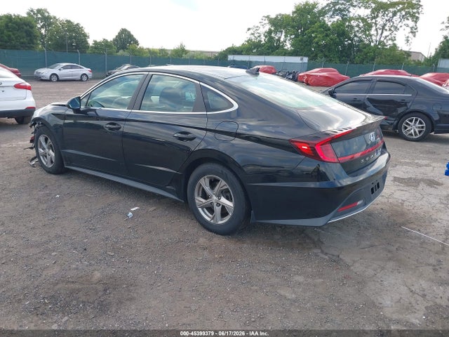 Hyundai SONATA SE 2021 5NPEG4JA6MH079473 Image 3