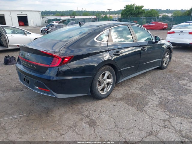 Hyundai SONATA SE 2021 5NPEG4JA6MH079473 Image 4