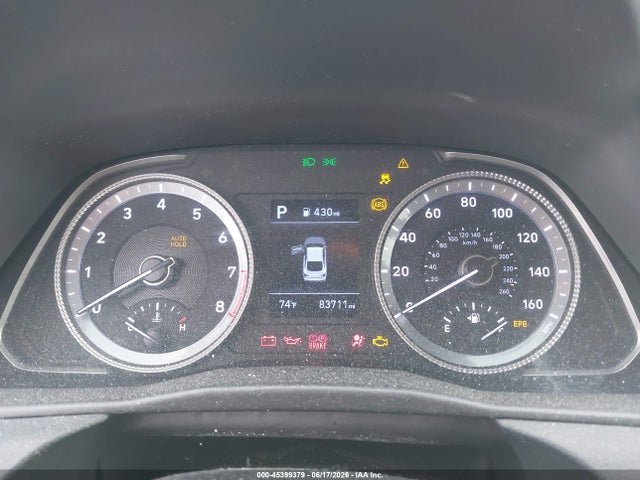 Hyundai SONATA SE 2021 5NPEG4JA6MH079473 Image 7